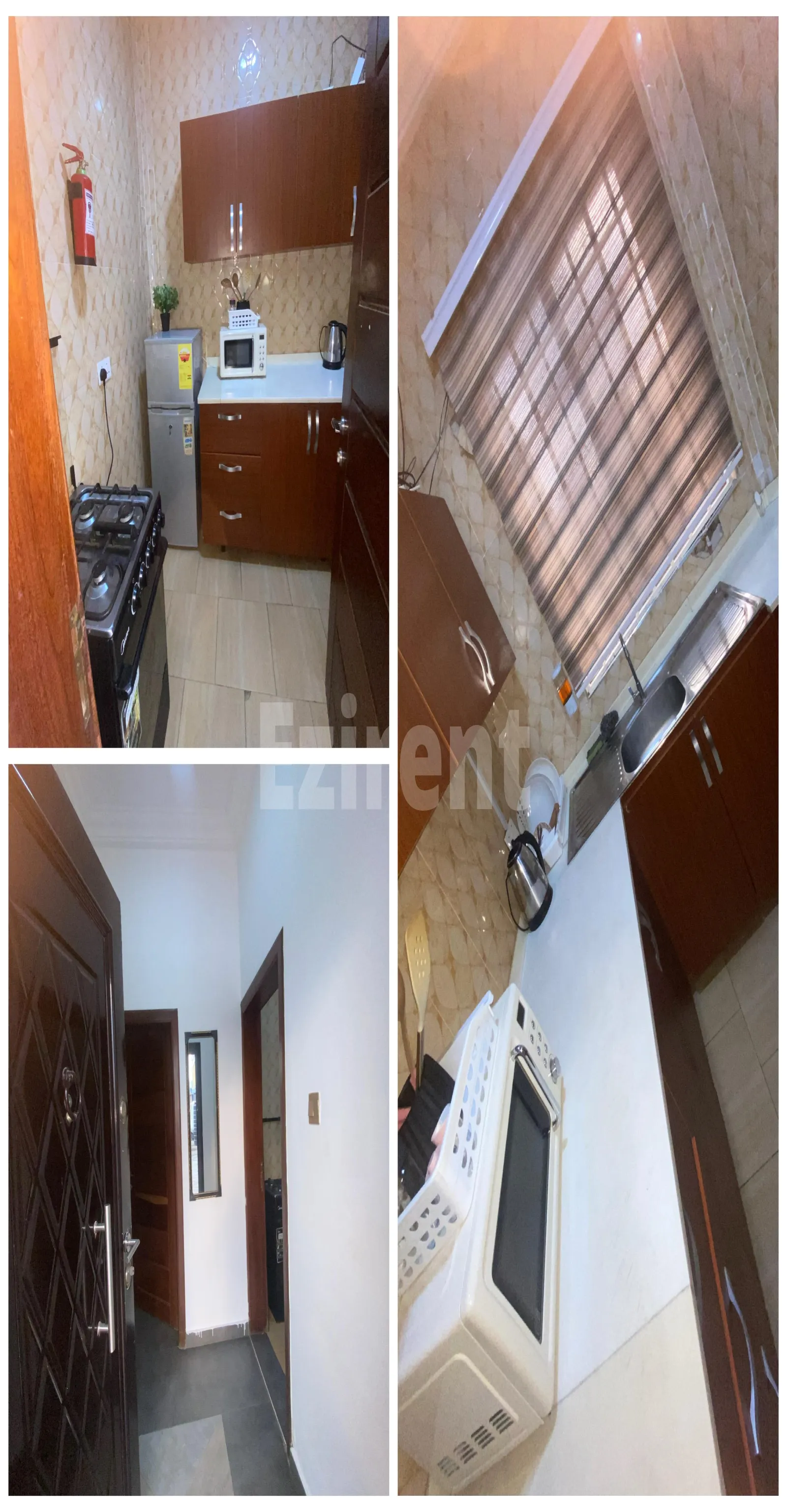 Fully Furnished Studio Apartments - 3