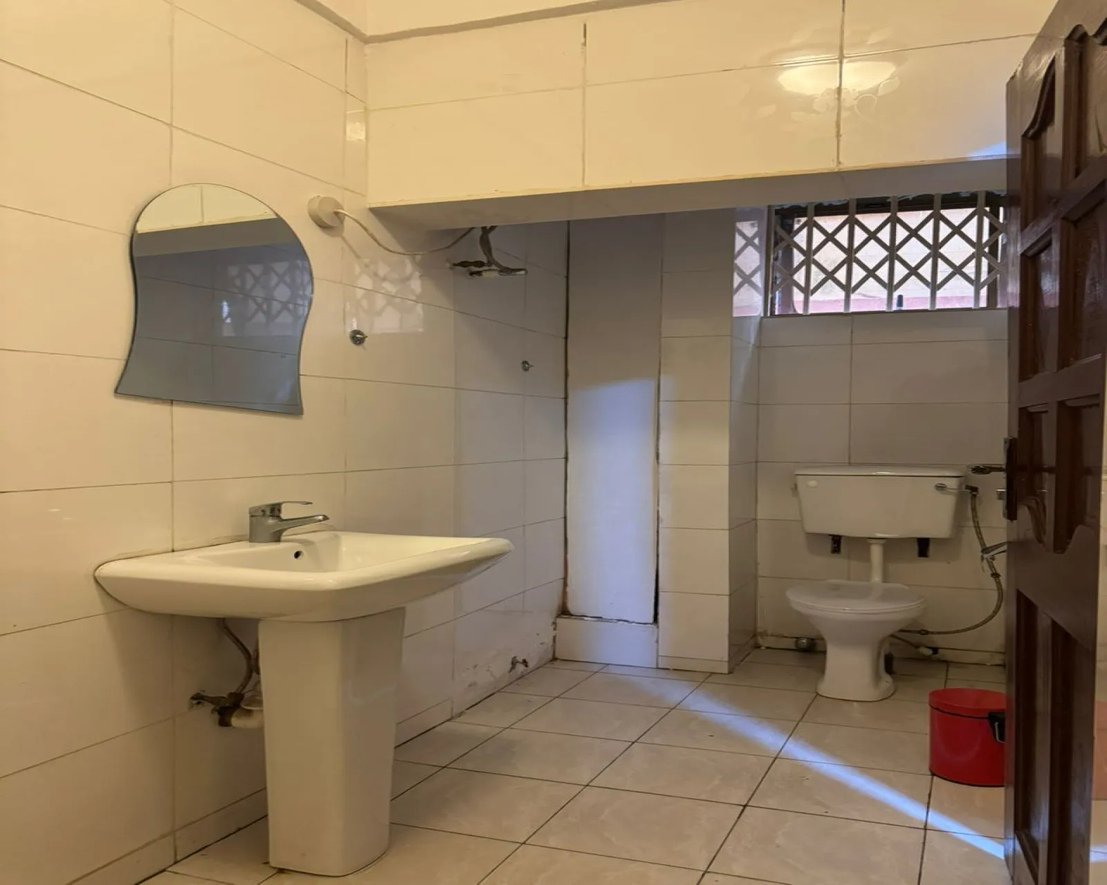 247 Hotel Apartment-room (single bed with Fan) - 2