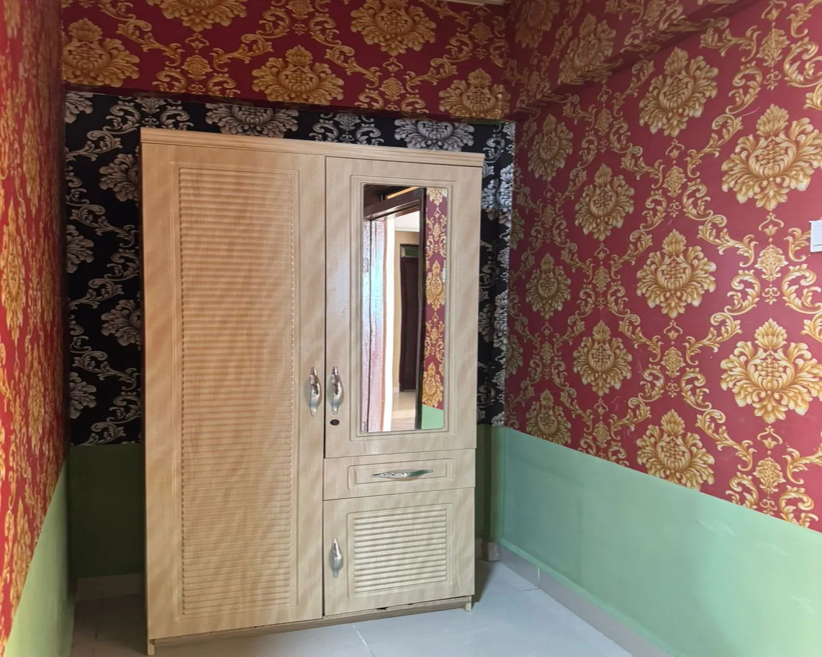 247 Hotel Apartment Room (single bed with fan) - 1