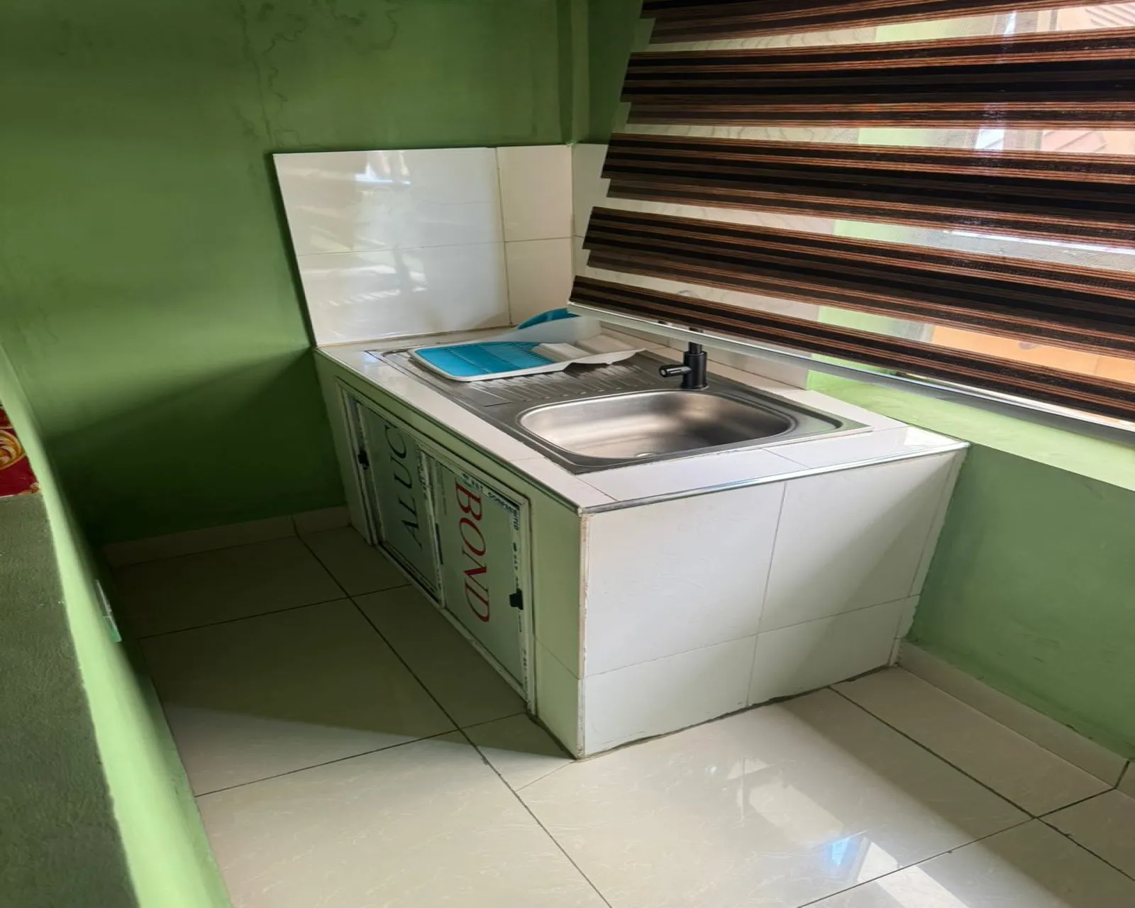 247 Hotel Apartment Room (single bed with fan) - 2