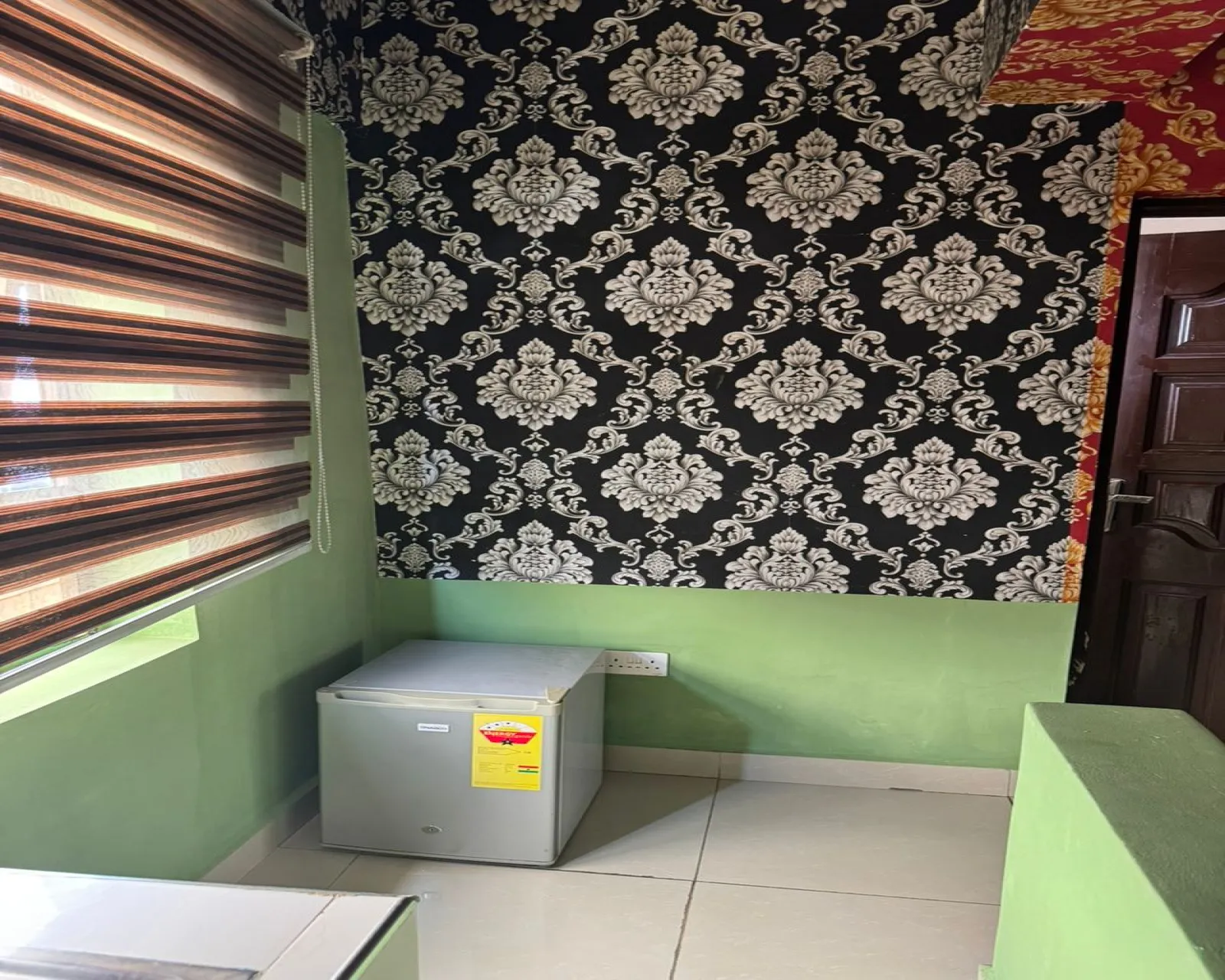 247 Hotel Apartment Room (single bed with fan) - 3