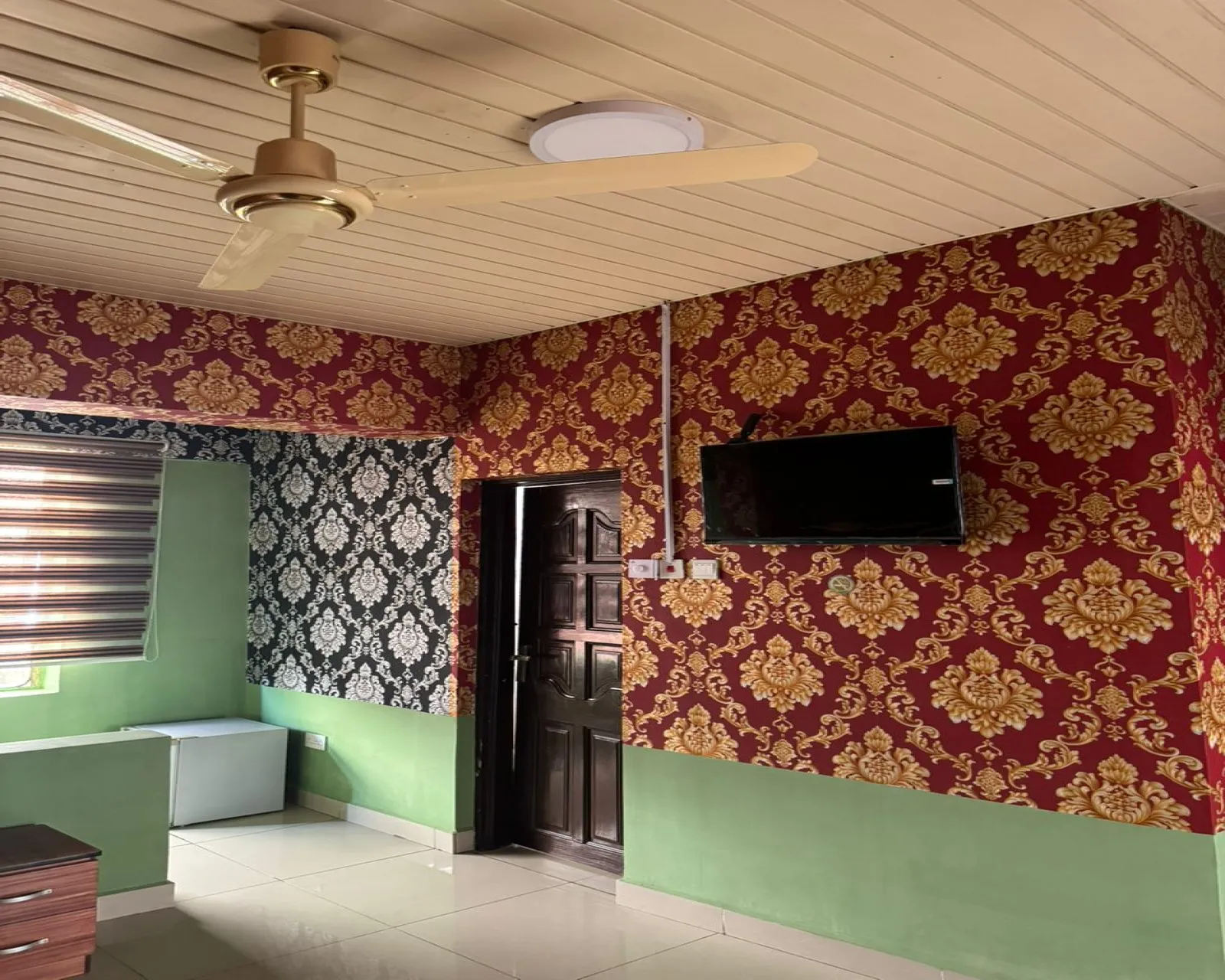 247 Hotel Apartment Room (single bed with fan) - 6