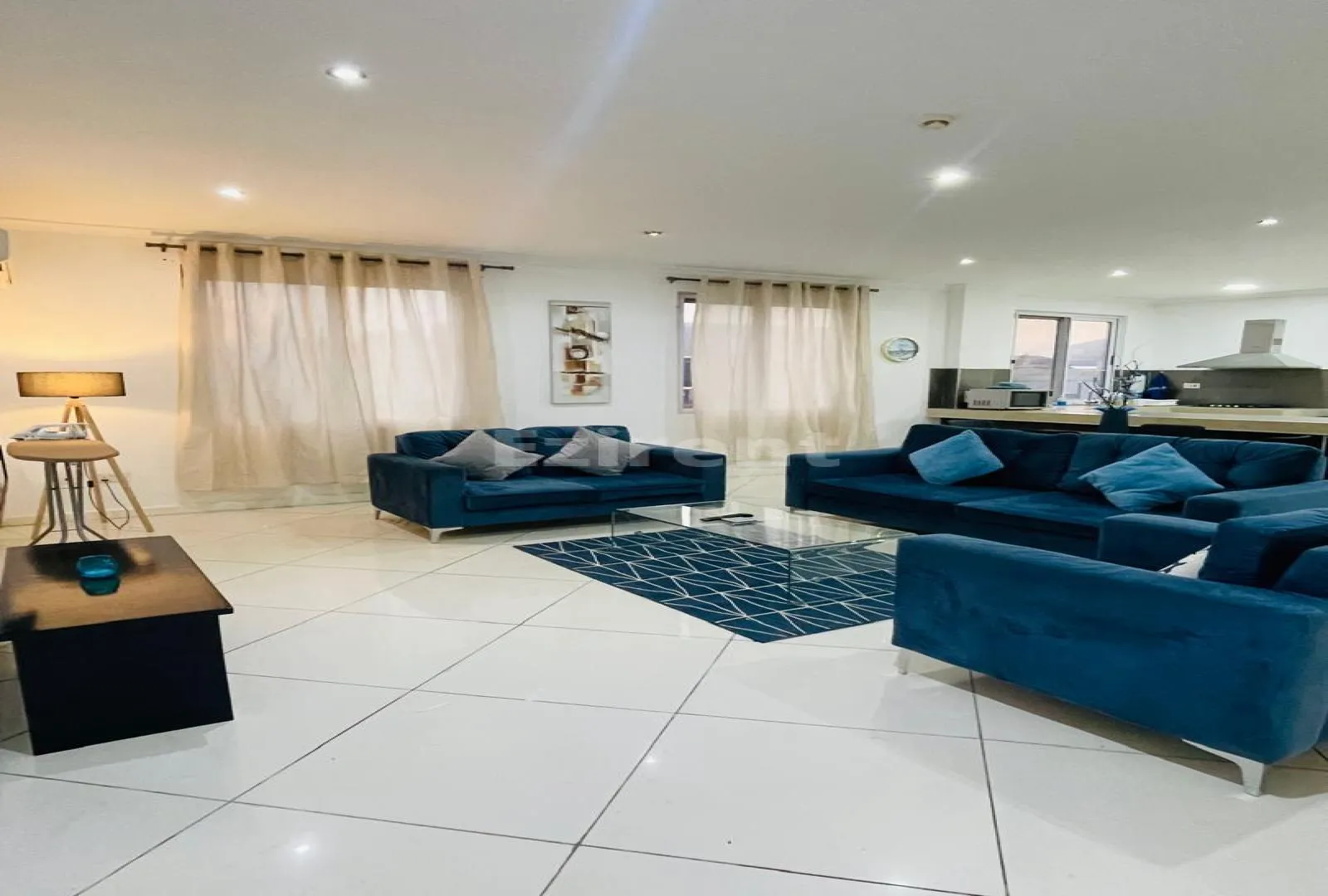 Furnished 1 Bedroom Apartment - Lizzy’s Complex - 1