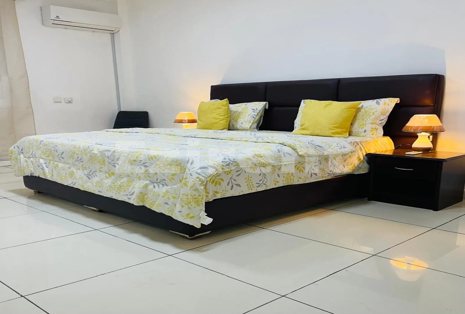 Furnished 1 Bedroom Apartment - Lizzy’s Complex - 3