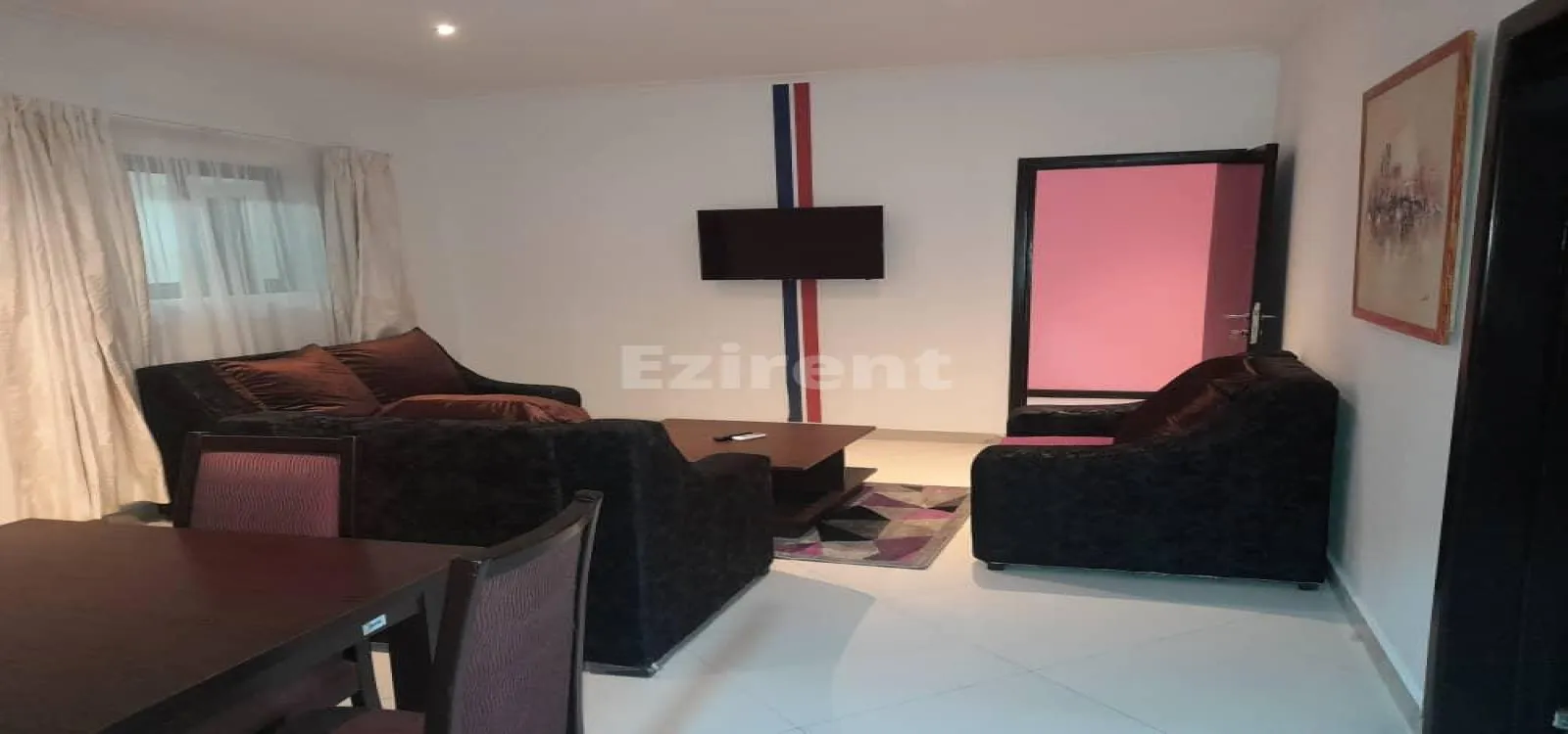 Furnished 1 Bedrrom Apartment at Jaria Apartments - 1
