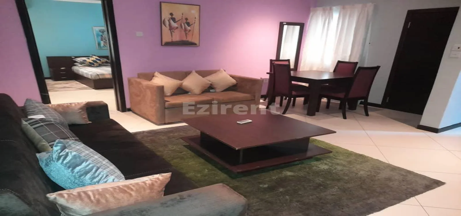 Furnished 2 Bedroom Apartment at Jaria Apartments - 1