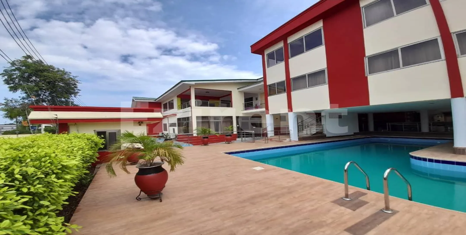 Furnished 2 Bedroom Apartment at Jaria Apartments - 5