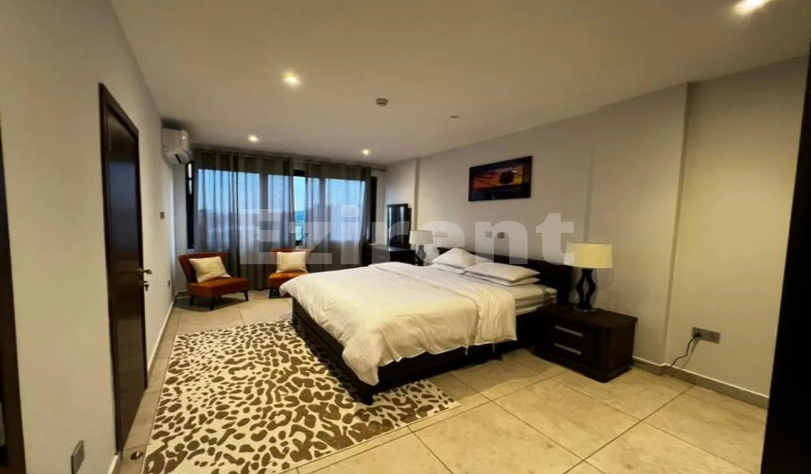Fully furnished 1 bedroom apartment at The legacy Apartments - 2