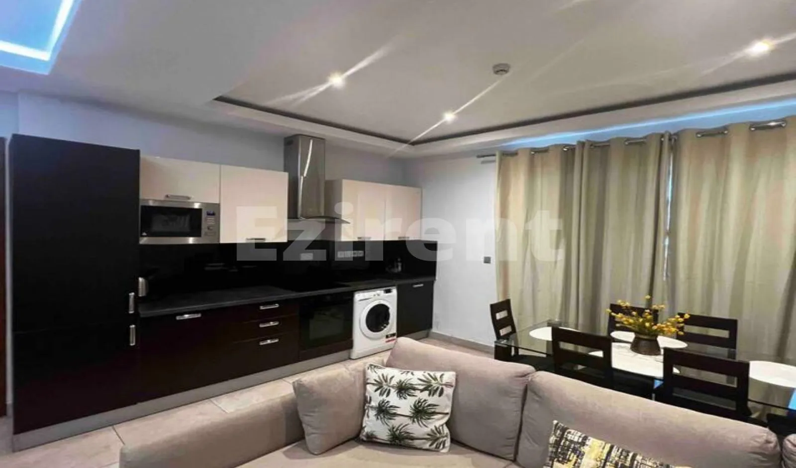 Fully furnished 1 bedroom apartment at The legacy Apartments - 3