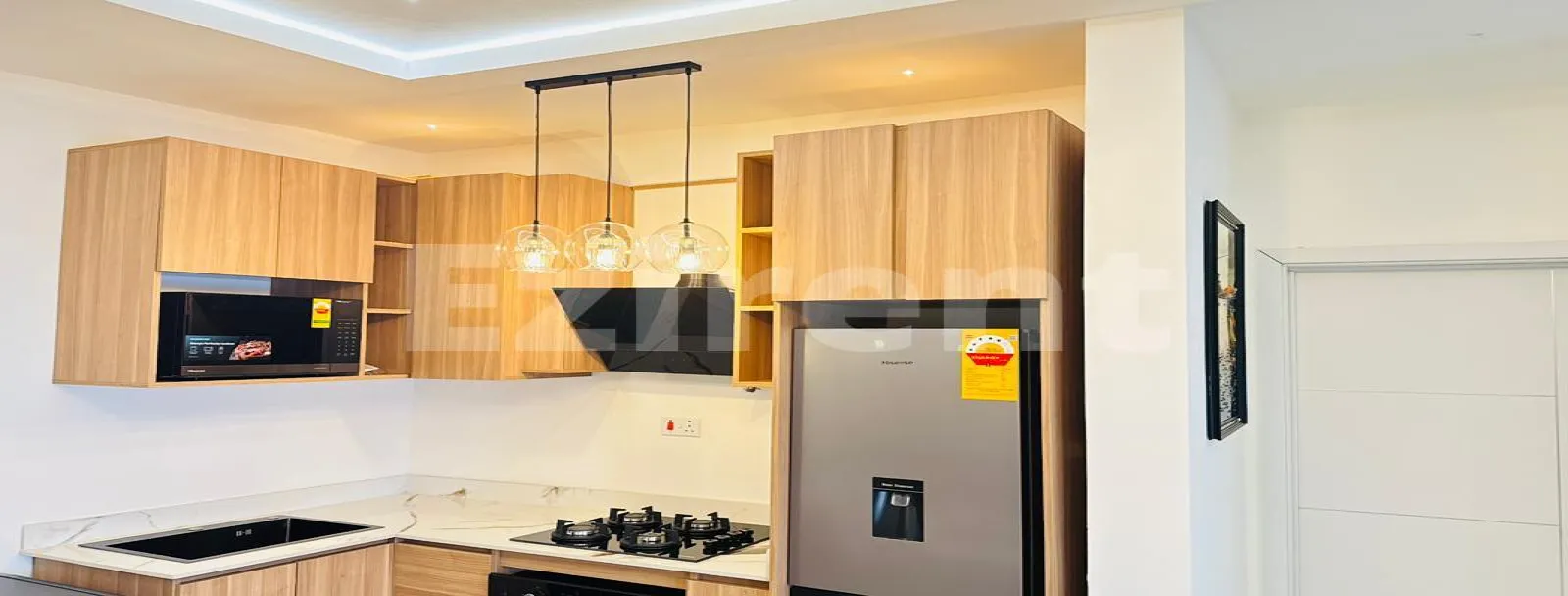 Fully furnished 3 bedroom apartment at Spintex - 4