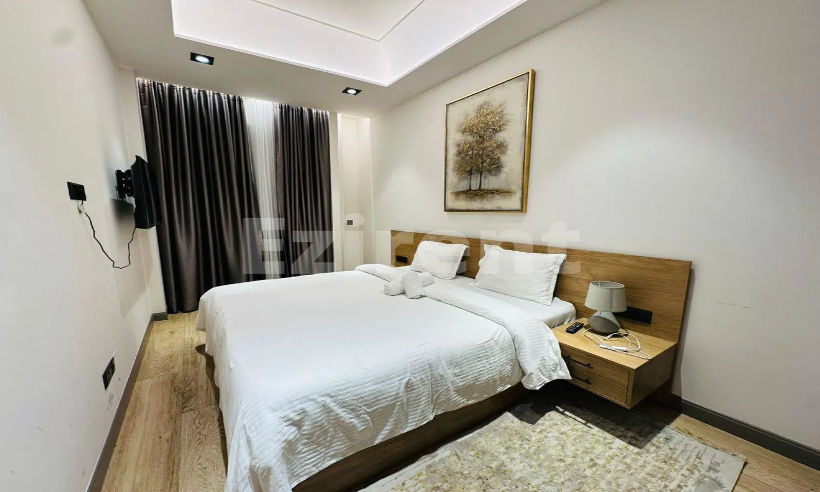 Fully furnished 2 bedroom apartment at Diamond in the City - 6