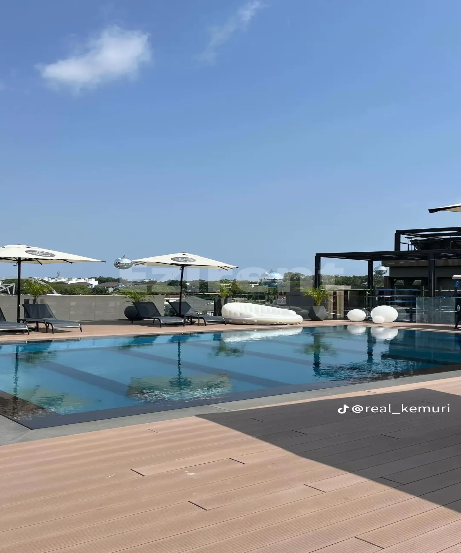 Fully furnished 2 bedroom apartment at Diamond in the City - 11