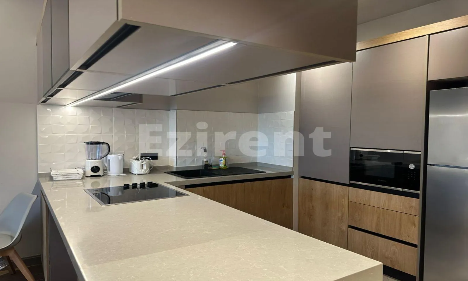 Fully Furnished Studio Apartment at Diamond in the City - 3