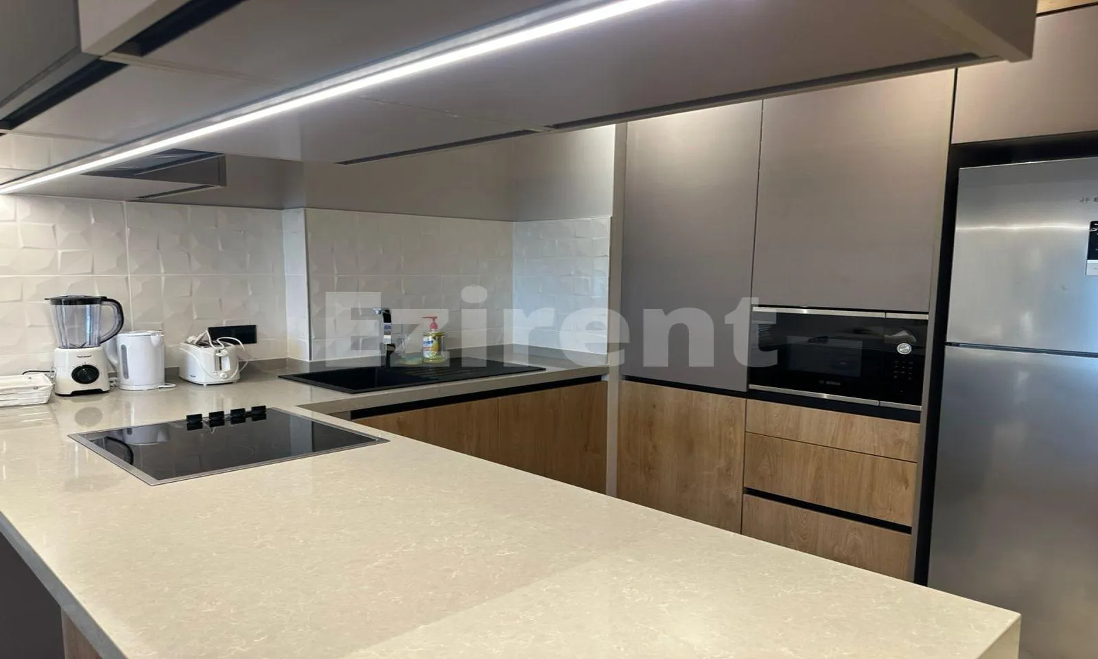 Fully Furnished Studio Apartment at Diamond in the City - 4