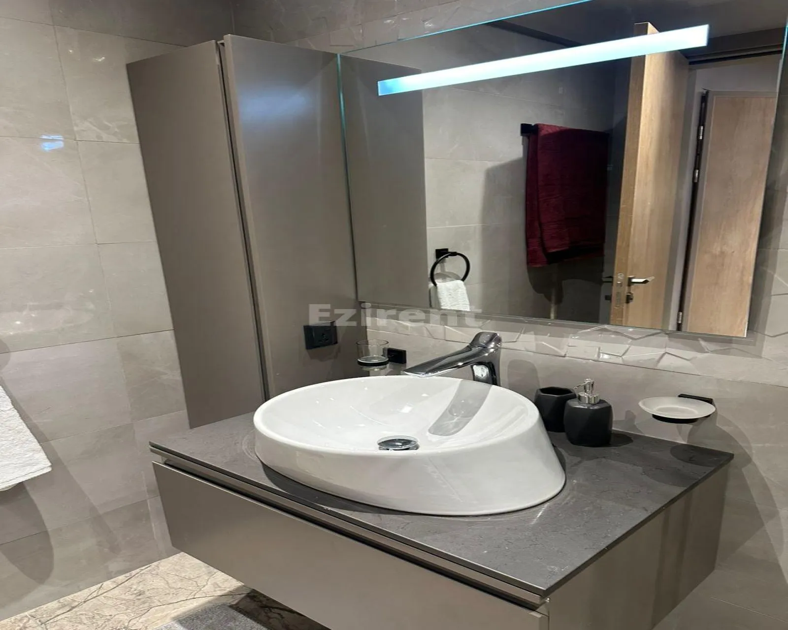 Fully Furnished Studio Apartment at Diamond in the City - 5