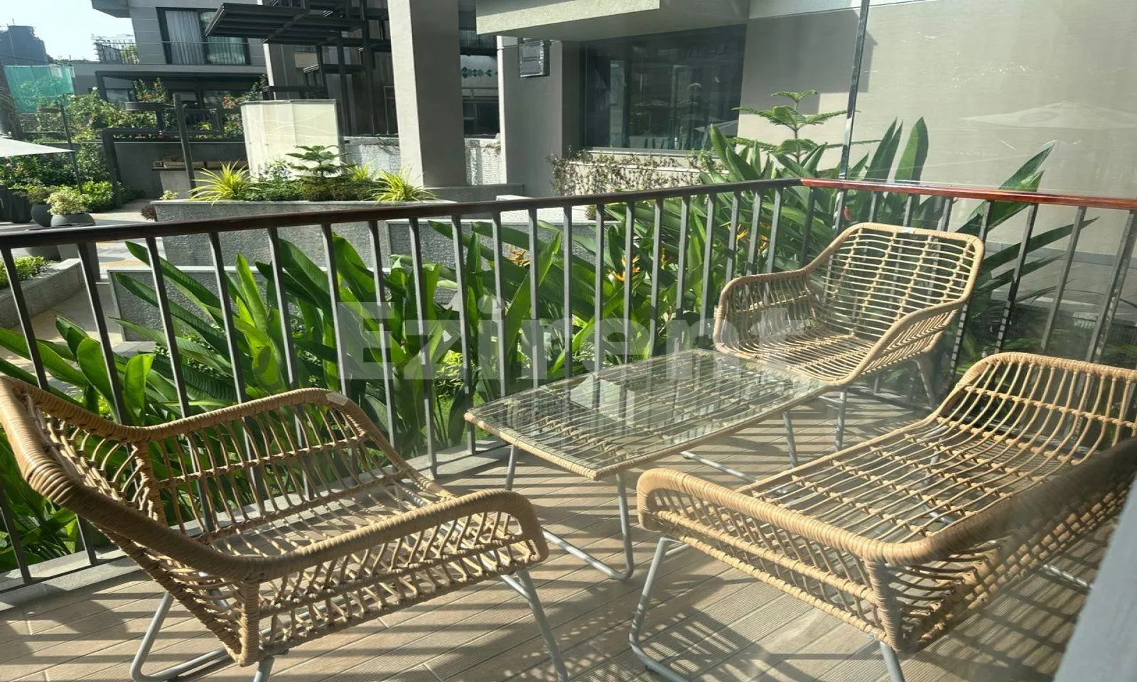 Fully Furnished Studio Apartment at Diamond in the City - 7