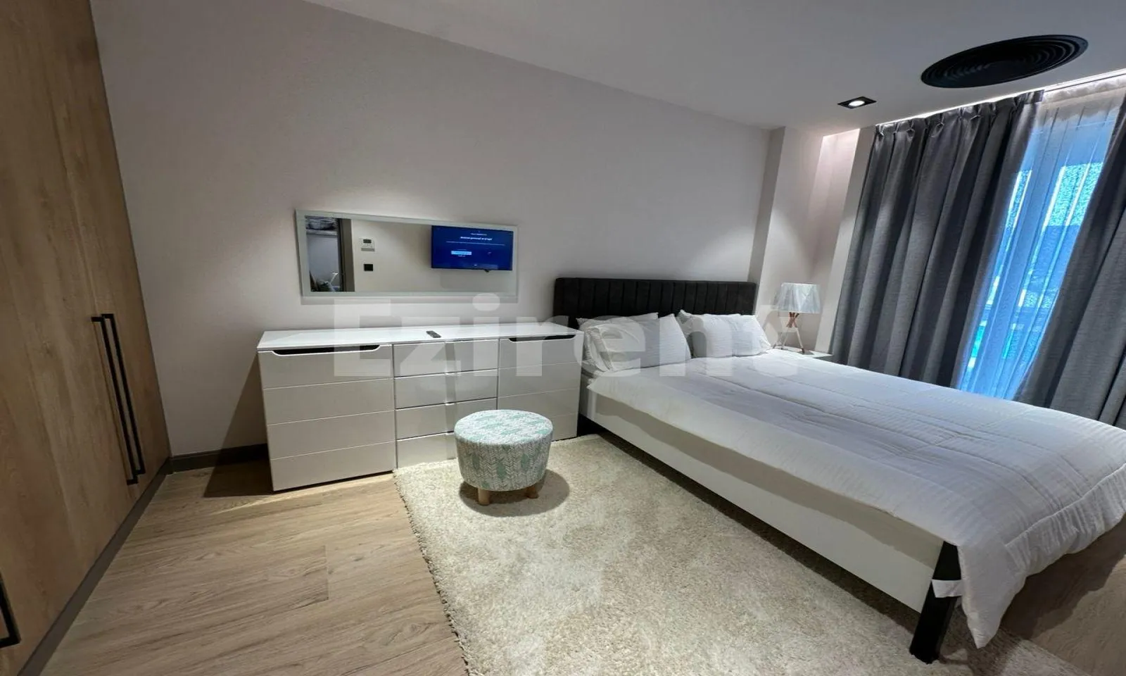 Fully Furnished Studio Apartment at Diamond in the City - 11