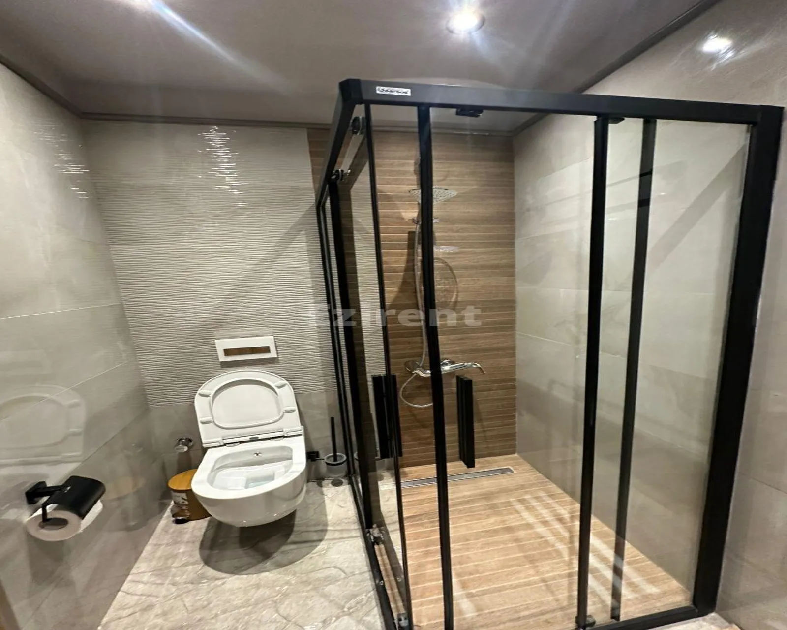 Fully furnished Studio Apartment  at Diamond in the City - 5