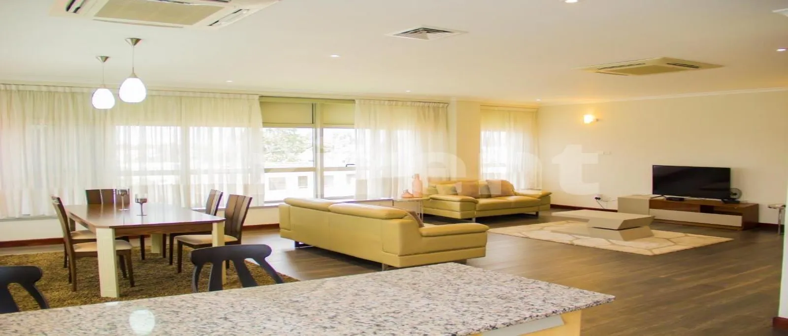 2 bedroom furnished apartment at airport residential area - 5