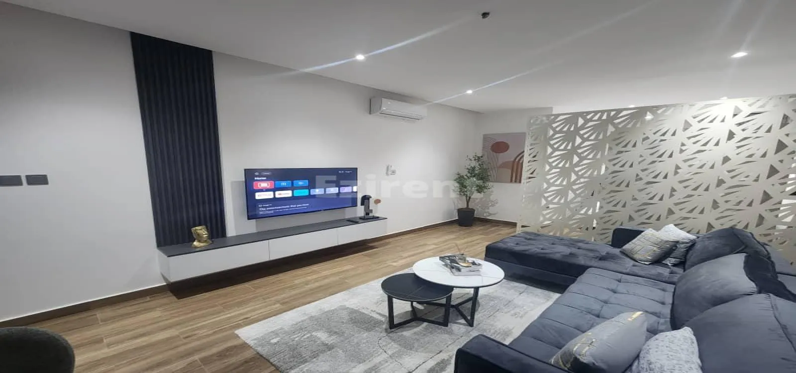Furnished 1-Bedroom Studio Apartment - 2