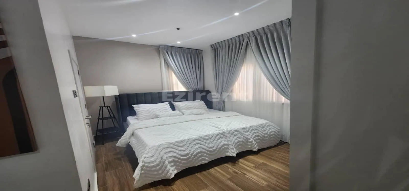 Furnished 1-Bedroom Studio Apartment - 4