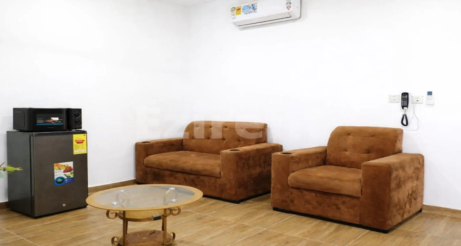 Fully Furnished 1-Bedroom Apartment for Short/Long Stays - 4