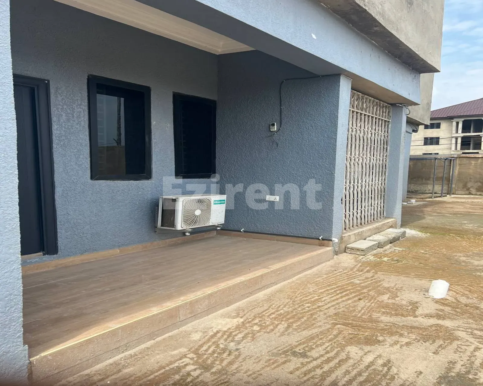 New Built 2 Bedroom Semi-furnished Apartment for RENT - 1